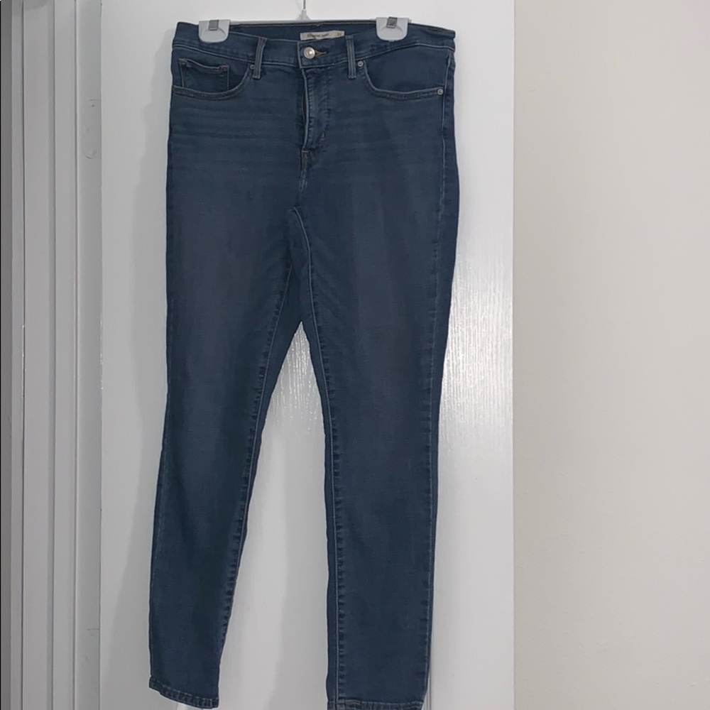 Levi’s 311 Shaping Skinny Jeans